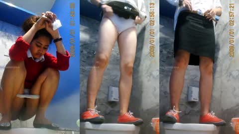 Koleksi Ngintip Toilet Kantor ( Part 1)